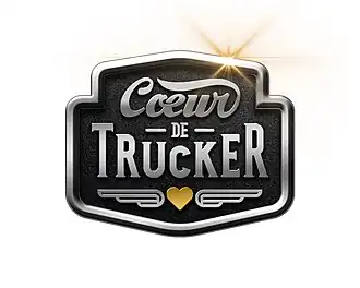 Logo de l'émission « Cœur de trucker »