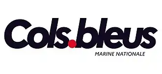 Image illustrative de l’article Cols bleus (magazine)