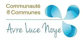 Blason de Communauté de communes Avre Luce Noye