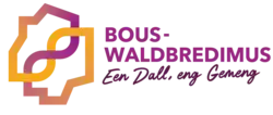 Drapeau de Bous-Waldbredimus
