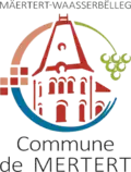 Drapeau de Mertert
