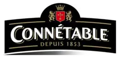 logo de Connétable (conserverie)