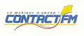 Logo de Contact FM (de 1993 à 1997).