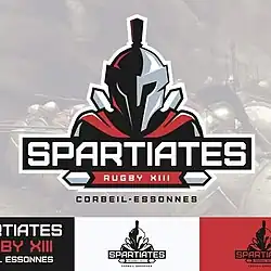 Logo du Corbeil XIII