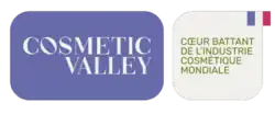 Logo de Cosmetic Valley