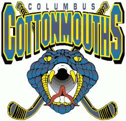 Description de l'image Logo Cottonmouths de Columbus 2001-2004.gif.