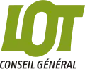 Logo du conseil général de 2009 à 2013.