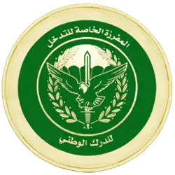 Image illustrative de l’article Détachement spécial d'intervention