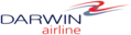 Logo de Darwin Airline dans les années 2010.