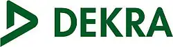 logo de Dekra Certification