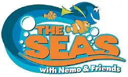 Image illustrative de l’article The Seas with Nemo & Friends