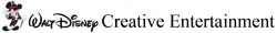 logo de Walt Disney Creative Entertainment