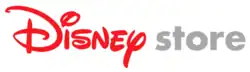 logo de Disney Store