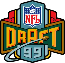 Description de l'image Logo Draft NFL 1999.png.
