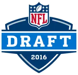 Description de l'image Logo Draft NFL 2016.png.