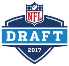 Description de l'image Logo Draft NFL 2017.png.