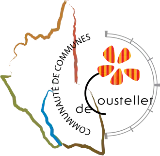 Blason de Communauté de communes de Coustellet
