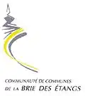 Blason de Communauté de communesde la Brie des Étangs