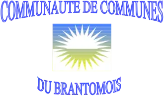 Blason de Communauté de communesdu Brantômois