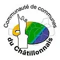 Blason de Ancienne communauté de communesdu Châtillonnais