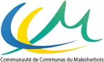 Blason de Communauté de communes du Malesherbois