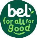 Logo du groupe Bel depuis octobre 2019.