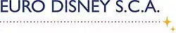 logo de Euro Disney