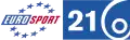 Logo d'Eurosport 21 du 1er mars 1997 au 1er mars 1999