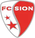 Logo du FC Sion(2010-2022)