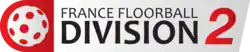Logo du championnat de France de Floorball D2
