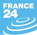 Logo de France 24 du 6 décembre 2006 au 11 décembre 2013.