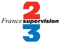 Logo de France Supervision du 7 septembre 1992 au 1er juin 1995