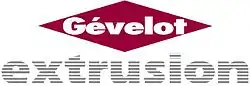 logo de Gévelot Extrusion