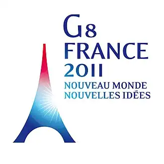 Image illustrative de l’article Sommet du G8 de 2011