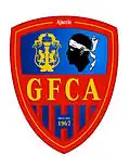 Logo du GFC Ajaccio