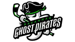 Description de l'image Logo Ghost Pirates de Savannah.png.
