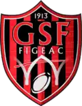 Logo du GS Figeac
