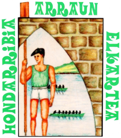 Logo du Hondarribia AE