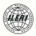 Premier logotype de l'ILERI.