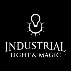 logo de Industrial Light & Magic