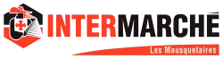Logo d'Intermarché du 25 septembre 2001 au 23 avril 2009