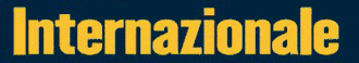 Image illustrative de l’article Internazionale (magazine)