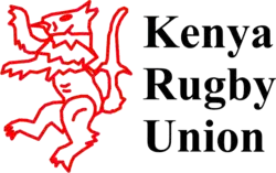Description de l'image Logo Kenya Rugby Union.png.