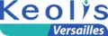 Logo de Keolis Versailles jusqu'en 2017.