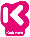 Logo de Ketnet du 24 mai 2010 au 31 août 2015.