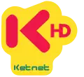 Logo de Ketnet HD jusqu'au 31 août 2015.