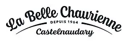 logo de La Belle Chaurienne