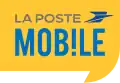 Logo de La Poste Mobile du 11 février 2019 au 3 mars 2025.