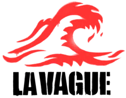 Description de l'image Logo La Vague.png.