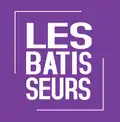 Logotype des Bâtisseurs (2014-2016) club politique de l'UDI présidé par Hervé Morin, qui a fusionné avec le Nouveau Centre au sein des Centristes.